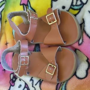 Footmates size 10 toddler